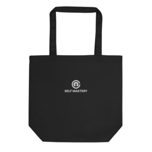 Eco Tote Bag Self Mastery